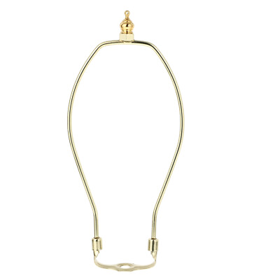 #ad #ad Lamp Shade Harp Fitter Heavy Duty Lamp Harp Metal Lampshade Bracket $11.07
