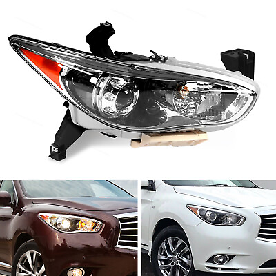 #ad HID Xenon Front Right Side Headlight 260103JA0A for Infiniti 13 JX35 14 15 QX60 $301.04