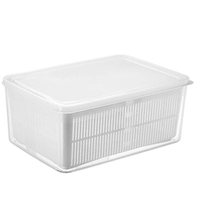 #ad 2X Produce Vegetable Fruit Storage Containers for Refrigerator 4967 AU $23.99