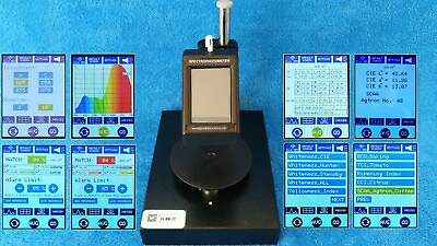 #ad LOW PRICE Handheld Laboratory Industrial Digital Colorimeter for TRADERS DEALERS $799.00