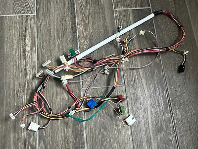 #ad Electrolux Frigidaire Washer Main Wire Harness 134922900 7134922900 #2 $29.99