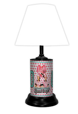 #ad I Love Lucy Lamp Speed It Up $49.99
