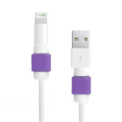 #ad Gatuida Phone Charging Cord USB Protector for Purple $8.88