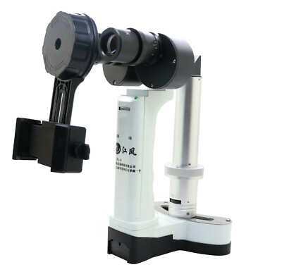 #ad LYL S Portable Slit Lamp Microscope Slit Lamp for Ophthalmology Phone holder $1499.99