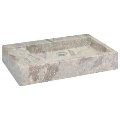 #ad Tidyard Bathroom Vessel Sink Marble Above Counter Wash Basin for Lavatory O2Q6 $271.29
