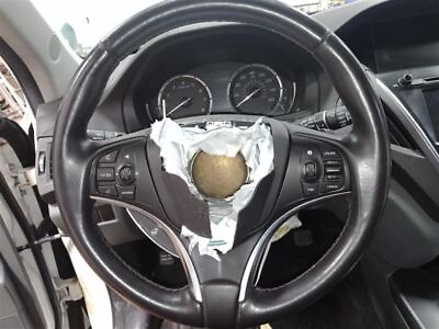 #ad Steering Wheel 2014 Mdx Sku#3813743 $125.00