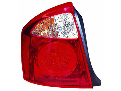 #ad For Spectra Sedan 04 06 Tail Light Lamp With Bulb Left $82.44