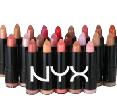 #ad NYX Creamy Lipstick Professional Makeup CHOOSE YOUR SHADE FREE Shipping MS $6.99