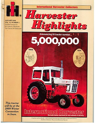 #ad IH Criox Factory France English Bradford International B 250 Tractor Triple 660 $20.49