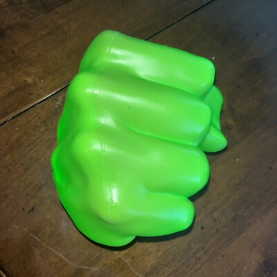 #ad Marvel Hulk Right Fist 3D Light $15.99