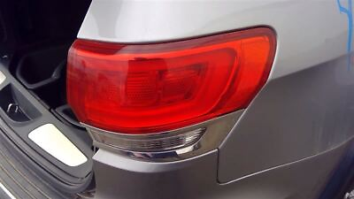 #ad Passenger Tail Light Quarter Panel Mounted Fits 14 16 GRAND CHEROKEE 2053331 $79.37