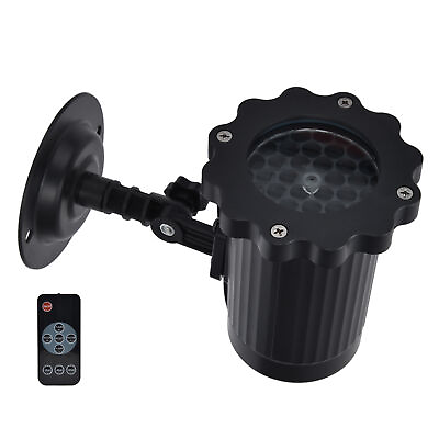 #ad Christmas Snowflake Projector Lights Waterproof IP65 Decorative Lighting AP $35.75
