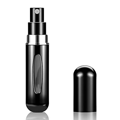 #ad Refillable Mini Perfume Atomizer Bottle，Portable Separate Bottles，Travel and ... $8.70