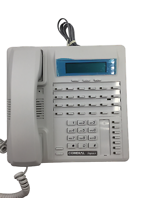 #ad Comdial Impact SCS 8324F PT Telephone with 24 Lines $39.99