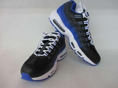 #ad Nike Blue Black White Condition A Air Max 95 28.5cm US10.5 Auth $143.45