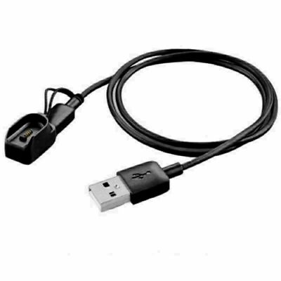 #ad For Plantronics Voyager Legend Headset USB Charger Charging Cable Cord Part $7.25