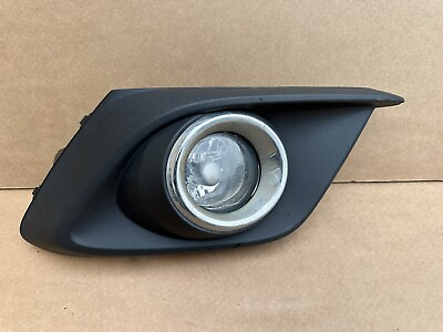#ad Mazda 6 Mk3 fog light Surround Trim DRIVER side Front NS Right 2013 2017 GBP 29.00