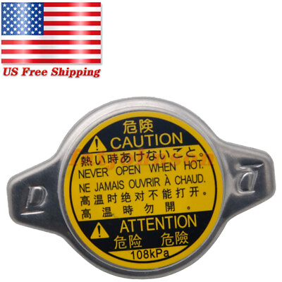 #ad For LEXUS RADIATOR CAP 2006 2012 IS250 IS350 16401 31650 Fits Toyota 4Runner US $11.49