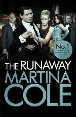 #ad The Runaway: An explosive crime thriller set across London and New York by Cole $22.08