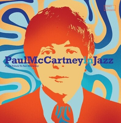 #ad Various Artists Paul Mccartney In Jazz Various New Vinyl LP France Impor $23.32