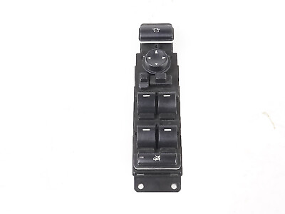 #ad 2010 Land Range Rover L322 Window Mirror Master Power Switch Control Driver Oem $49.49