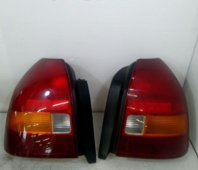 #ad JDM Honda Civic 1996 2000 EK9 Hatchback 3DR OEM Stanley Tail Lights USED $179.50