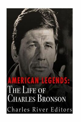 #ad American Legends: The Life Of Charles Bronson $12.33
