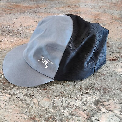 #ad Arcteryx CALVUS Cap Hat Size L XL Outdoor Performance Stretch Soft Flex Brim $29.88