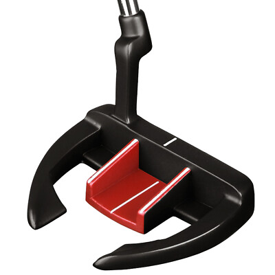 #ad Orlimar Golf F3 Black Red Mallet Putter 35quot; $39.99