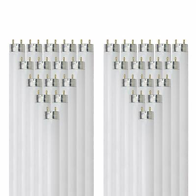 30 Pack Sunlite F32T8 SP841 32Watt T8 Linear Fluor Lamp Medium Bi Pin Base 4100K $127.99