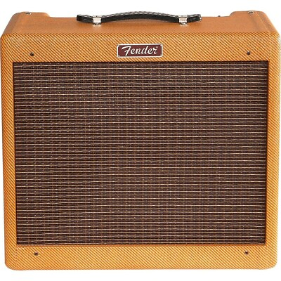 #ad Fender Blues Junior Lacquered Tweed 15W 1x12 Combo $799.99