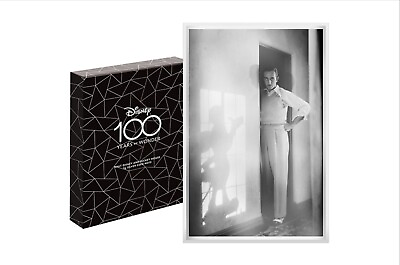 #ad Disney 100 Years Of Wonder Walt Disney amp; Mickey 5g .999 Silver Note #654 of 5000 $93.74