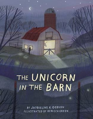 #ad The Unicorn in the Barn by Ogburn Jacqueline in Used Like New $7.98