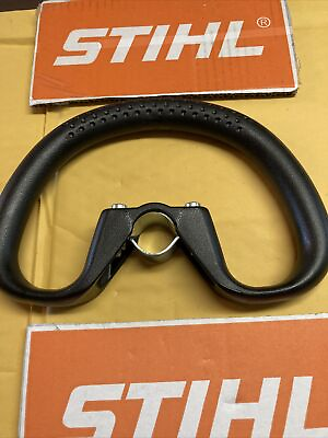 #ad NEW Genuine OEM STIHL FS 56 RC Trimmer Front Loop Handle Assembly $18.95