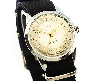 #ad Mir Soviet Vintage Mechanical Wristwatch Antique USSR Watch 1mchz Ussr $65.00