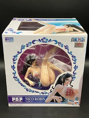 #ad Portrait.Of.Pirates P.O.P One Piece Nico Robin Ver.BB 02 LIMITED EDITION Figure $179.99