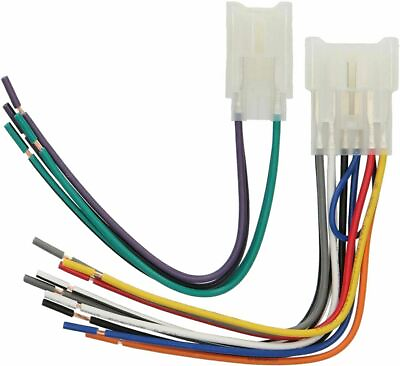 #ad Metra 70 1761 Wire Harness for Aftermarket Stereo Installation $7.35