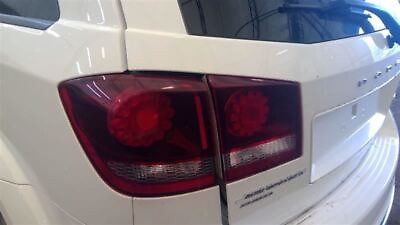 #ad Driver Tail Light LED Lamps Quarter Panel Mounted Fits 11 20 JOURNEY 5999243 $110.98