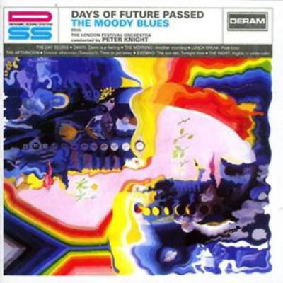 #ad The Moody Blues Days Of Future Passed CD Expanded Edition $14.00