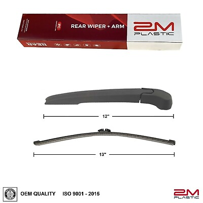 #ad Rear Wiper Arm Blade For BMW X3 F25 2011 2017 OE Quality $9.90