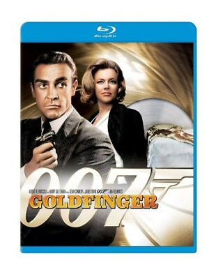 #ad Goldfinger Blu ray Blu ray $6.68