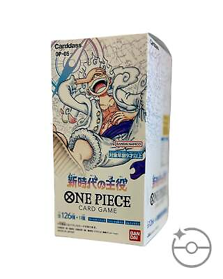#ad One Piece Awakening of the New Era Booster Box OP 05 Japanese USA Shipping $96.99