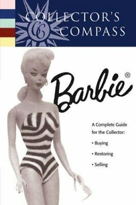 #ad Barbie Doll by Collector#x27;s Compass $7.30