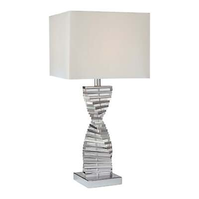 #ad George Kovacs P742 077 Chrome Table Lamp $479.95