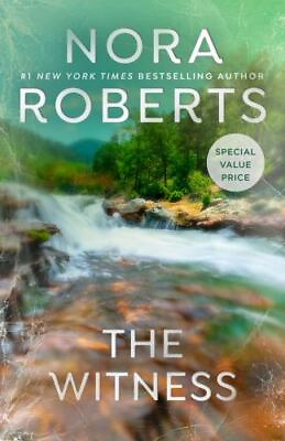 #ad The Witness Roberts Nora paperback Good Condition $7.33