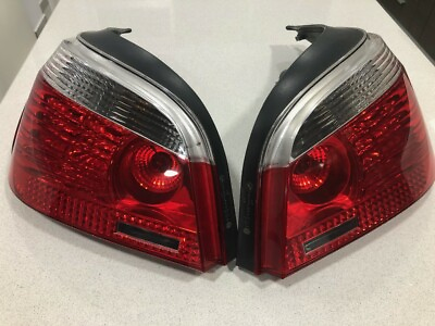 #ad BMW 5 Series E60 M5 Saloon rear tail lights USED $165.00