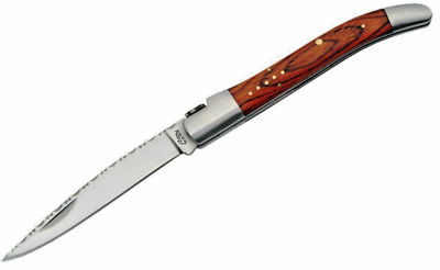 #ad Rite Edge French Style File Work Folding Pocket Knife 3 7 8quot; closed 210646 $12.12