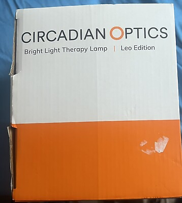 #ad Circadian Optics Lampu LED Light Therapy Lamp $15.00