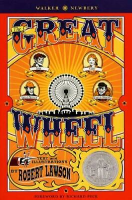 #ad The Great Wheel by Lawson Robert paperback $4.47