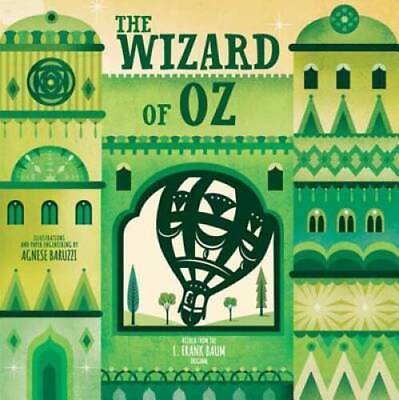 #ad The Wizard of Oz Hardcover By Baruzzi Agnese GOOD $5.75